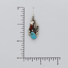 Load image into Gallery viewer, Native American Handcrafted Earrings