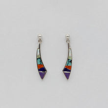 Load image into Gallery viewer, Native American Handcrafted Earrings