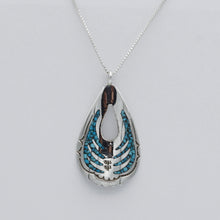 Load image into Gallery viewer, Native American Handcrafted Pendant